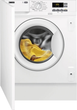 Вбудована пральна машина Zanussi ZWI712UDWAU - зображення 1