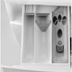 Вбудована пральна машина Zanussi ZWI712UDWAU - зображення 2