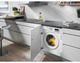 Вбудована пральна машина Zanussi ZWI712UDWAU - зображення 5