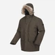 Парка мужская Regatta Salinger IV RMP357-41C 2XL Хаки (5063019270401) - изображение 5