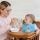 Термочувствительная ложка Baboo с 4 месяцев Синяя (10-024) (5057778100246) - изображение 5