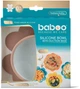 Силиконовая мисочка Baboo с основой-присоской с 6 месяцев Какао (9-035) - изображение 6