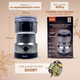 Кофемолка электрическая RAF 300W для кофе и специй, зерна, орехов, семян, трав меттал - изображение 3