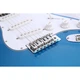 Електрогітара Huasheng EGST-3 Metal Blue - зображення 2