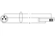 Балансний аудіо кабель Jack 6.3 XLR Male 1.5м Cordial EM 1,5 MV - зображення 3