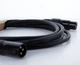 Мікрофонний кабель XLR Male - XLR Female 1.5м Cordial EM 1,5 FM - зображення 3