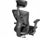 Кресло Barsky Game Mesh Black (GM-01) - изображение 12