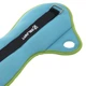 Утяжелители манжеты для рук Zelart Fit 1965-3 2 шт по 1,5 кг Light Blue-Green - изображение 3
