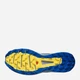 Buty do biegania po górach męskie Salomon Sense Ride 4 Invisible GTX 413778 44 (10US) 28 cm Szare (193128523091) - obraz 4