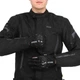 Мотоперчатки с закрытыми пальцами Zelart Madmotor Action MT-11 размер M Black - изображение 7