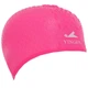 Шапочка для плавания силиконовая на длинные волосы Yingfa 0061 Pink - изображение 4
