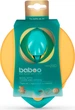Мисочка Baboo с крышкой и ложечкой с 6 месяцев Оранжевая (9-028) (5057778090288) - изображение 4