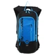 Рюкзак мультиспортивный SP-Sport Huanahaimu Action CN750-HW объем 4,5 литров Black-Blue - изображение 3