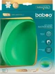 Мисочка Baboo у формі НЛО з основою-присоскою з 6 місяців Зелена (9-032) - зображення 5