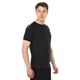 Футболка компрессионная мужская Zelart 243 размер 2XL (50-52) Black - изображение 3