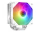 Кулер ID-Cooling SE-224-XTS ARGB White - зображення 2