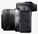 Цифрова камера CANON EOS R100 + 18-45 IS STM + 55-210 f/5.0-7.1 IS STM - зображення 10
