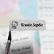 Іменні наклейки для предметів канцелярії до школи з вашим ім'ям 50 шт - изображение 4