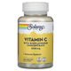 Витамин С с биофлавоноидами, Vitamin C, Solaray, концентрат, 1000 мг, 100 капсул (SOR-04440) - изображение 1