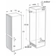 Холодильник Gorenje NRKI418FE0 - зображення 2