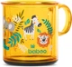Чашка Baboo Safari з нековзким дном з 12 місяців 170 мл Жовта (8-142) - зображення 3