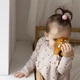 Чашка Baboo Safari з нековзким дном з 12 місяців 170 мл Жовта (8-142) - зображення 5