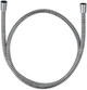 Шланг для душа KLUDI Logoflex 1600мм силиконовый хром 610560500 - изображение 1