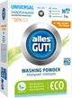 Універсальний пральний порошок Alles GUT! 3 кг ECO (4820189880165) - изображение 1