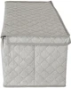 Короб для речей Design Line 1506 58х30х25 см Сiрий (1506) - зображення 3