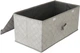 Короб для речей Design Line 1506 58х30х25 см Сiрий (1506) - зображення 4