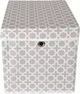 Короб для зберігання речей Eco Fabric Design Line 30х40х30 см Modern (15305) - зображення 5