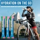 Ізотонік зі смаком фруктовий мікс CARDOMAX HYDRATION Wave Crusher 3 шт х 6,5 г - зображення 4