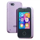 Цифровой детский фотоаппарат в виде смартфона 8GB purple - изображение 1