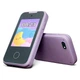 Цифровой детский фотоаппарат в виде смартфона 8GB purple - изображение 3