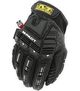 Рукавиці тактичні Mechanix Wear Coldwork M-Pact L Grey/Black - зображення 1