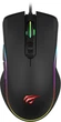 Миша Havit HV-MS1006 USB Black - зображення 1