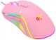 Миша Havit HV-MS1026 USB Pink - зображення 3