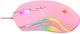 Миша Havit HV-MS1026 USB Pink - зображення 4