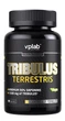 Добавка для повышения тестостерона VPlab Tribulus Terrestris 90 капсул - изображение 1