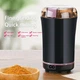 Кофемолка электрическая Magic-G50 кухонный измельчитель из нержавеющей стали Черный - изображение 2