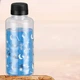 Увлажнитель воздуха аромодиффузор аккумуляторный ECG Air Freshener ароматизатор в туалет, 3 режима, Голубой - изображение 5