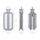 Силиконовая форма для льда с крышкой на 17 шариков Cool Home ICE Tray лоток для заморозки воды - изображение 10