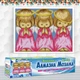 Алмазна мозаїка "Майже ідеальний (рожевий)" Алмазна мозаїка 30x20см DM-358 - зображення 2