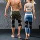 Ортез підтримки колінного суглоба 2 ШТУКИ HSM Power-Knee стабілізатор під коліно, з антибактеріальним покриттям - зображення 7