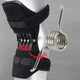 Ортез підтримки колінного суглоба 2 ШТУКИ HSM Power-Knee стабілізатор під коліно, з антибактеріальним покриттям - зображення 8