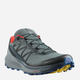Чоловічі кросівки для бігу з Gore-Tex Salomon Sense Ride 4 Invisible GTX 413778 44 (10US) 28 см Сірі (193128523091) - зображення 2