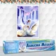Алмазна мозаїка "Пара лебедів" Алмазна мозаїка 50х70 DM-047 - зображення 2