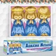 Алмазна мозаїка "Майже ідеальний (блакитний)" Алмазна мозаїка 40x50см DM-357 - зображення 2