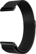 Миланская Петля Milano (20 мм) Black (08731-2B) - изображение 2