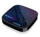 Медіаплеєр H96 Hako Pro 4/32 GB Smart TV Box 4K Amlogic S905Y4 Android TV 11 WiFi 2.4/5+BT голос - зображення 2